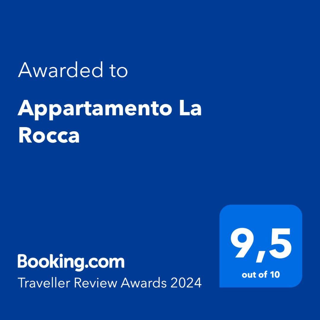 Appartamento La Rocca Tortolì Zewnętrze zdjęcie